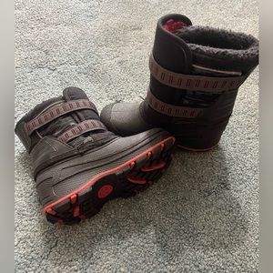 Toddler winter boots